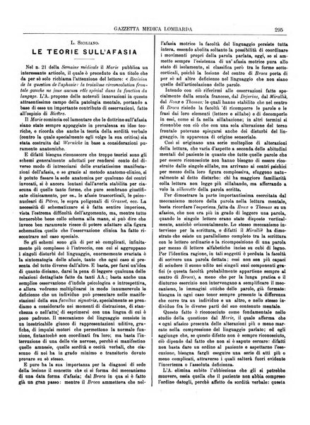 Gazzetta medica lombarda