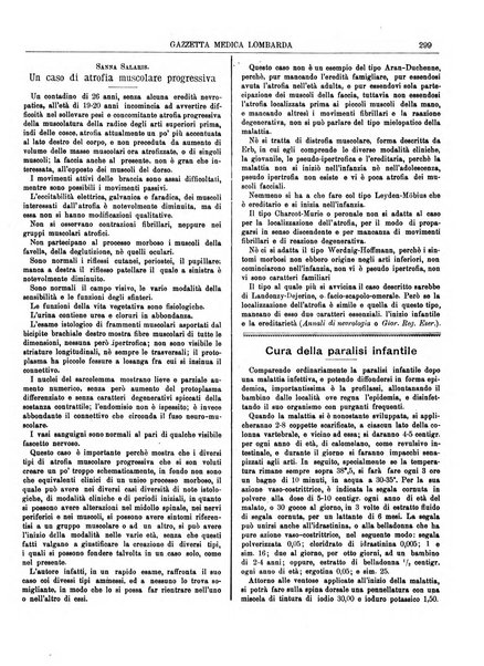 Gazzetta medica lombarda