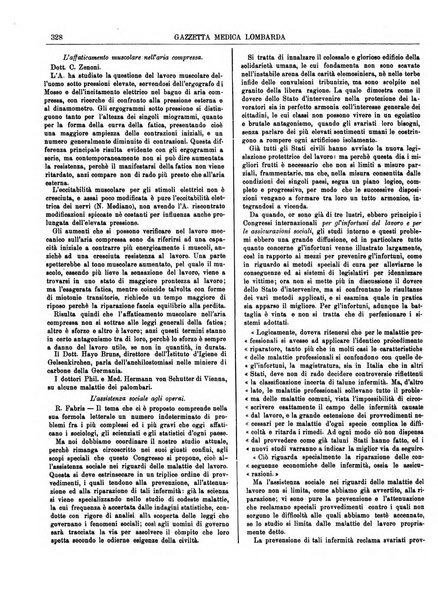 Gazzetta medica lombarda