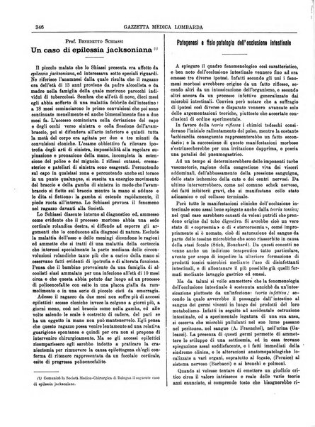 Gazzetta medica lombarda