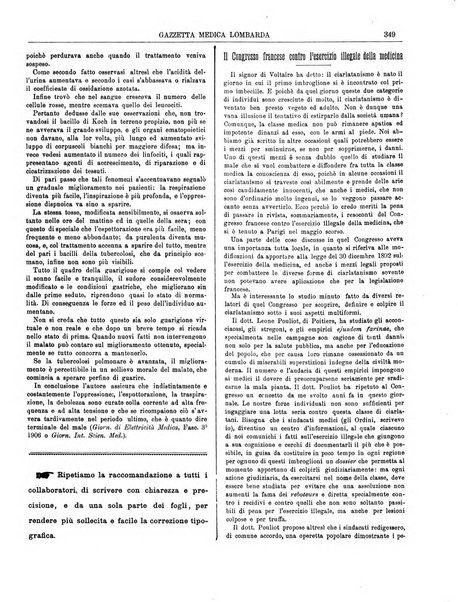 Gazzetta medica lombarda