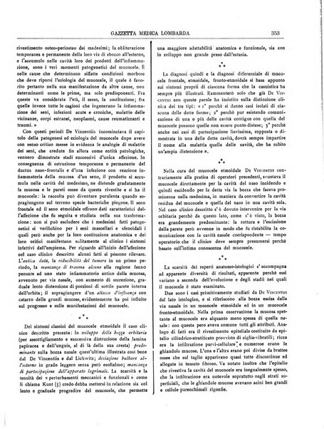 Gazzetta medica lombarda