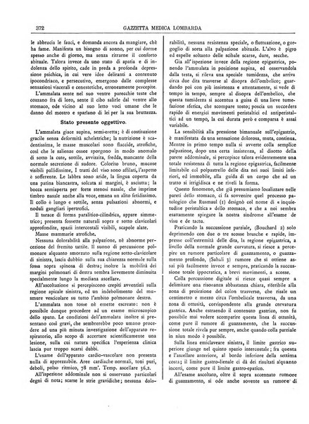 Gazzetta medica lombarda