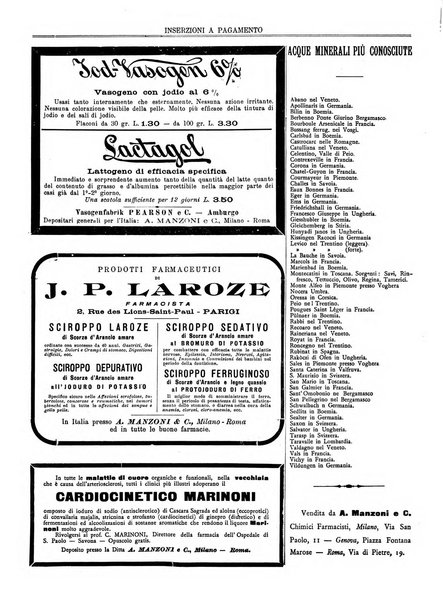 Gazzetta medica lombarda