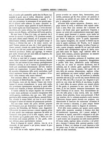 Gazzetta medica lombarda