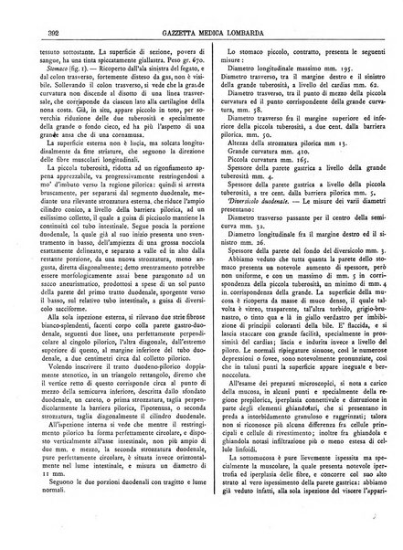 Gazzetta medica lombarda