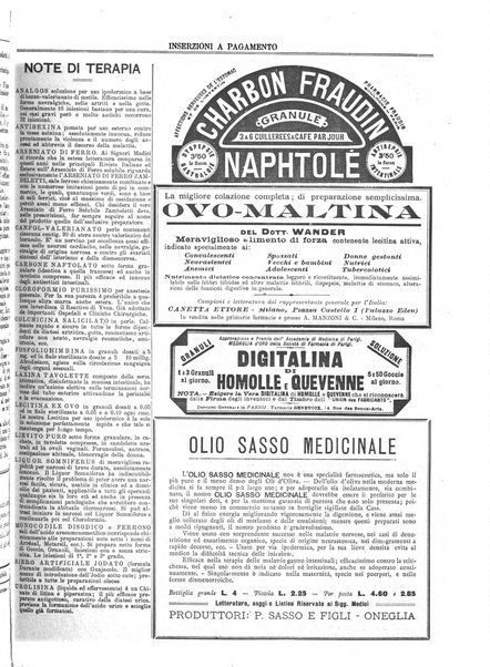 Gazzetta medica lombarda