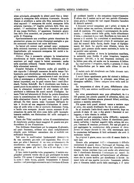 Gazzetta medica lombarda