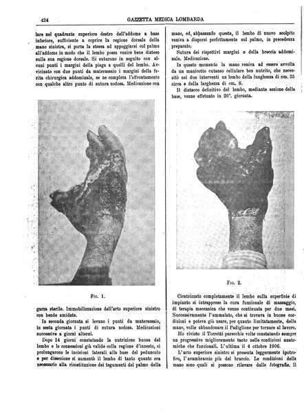 Gazzetta medica lombarda