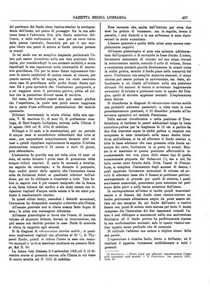 Gazzetta medica lombarda