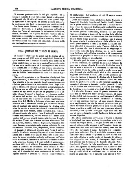 Gazzetta medica lombarda