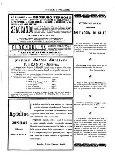 Gazzetta medica lombarda