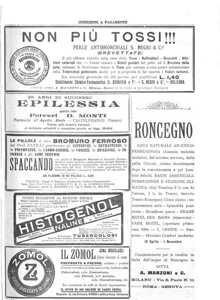 Gazzetta medica lombarda