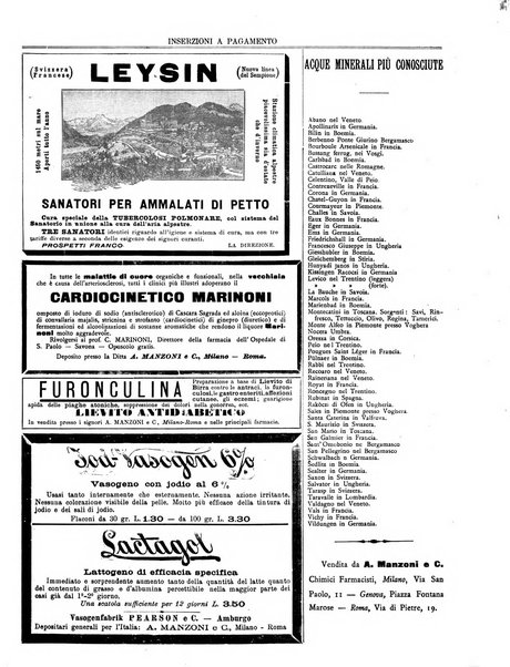 Gazzetta medica lombarda