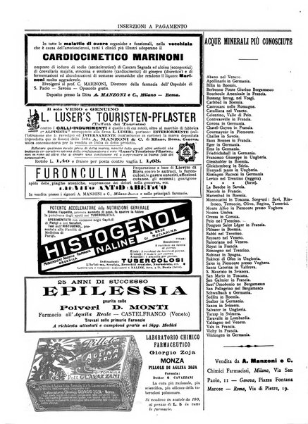 Gazzetta medica lombarda