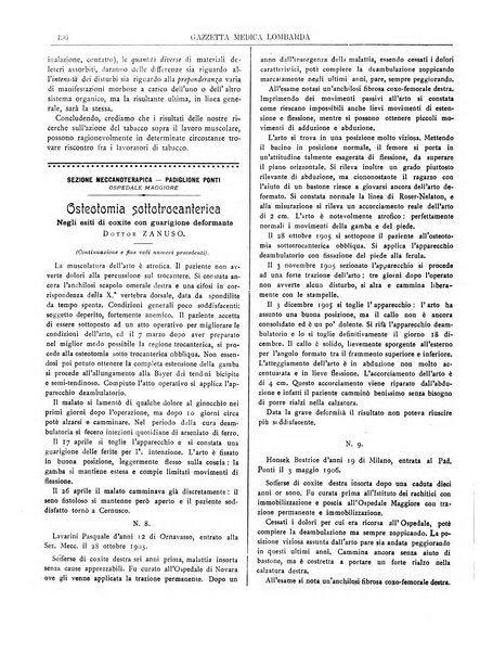 Gazzetta medica lombarda