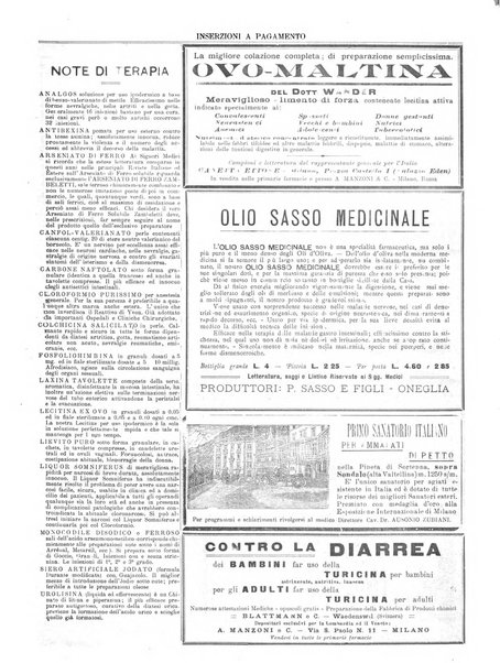 Gazzetta medica lombarda