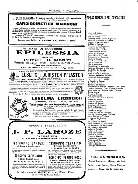 Gazzetta medica lombarda