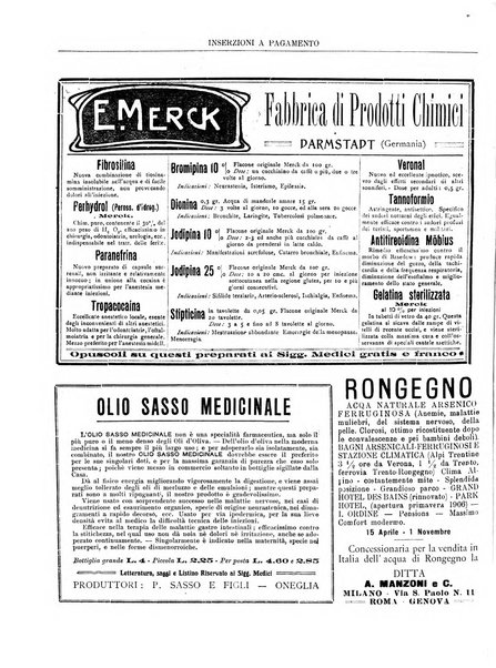 Gazzetta medica lombarda