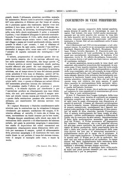 Gazzetta medica lombarda