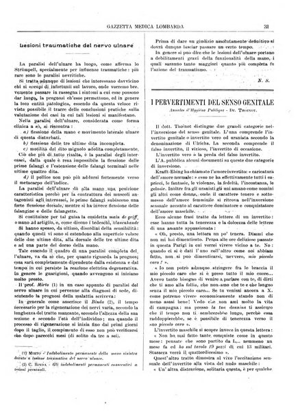 Gazzetta medica lombarda