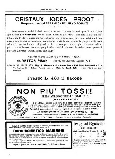 Gazzetta medica lombarda