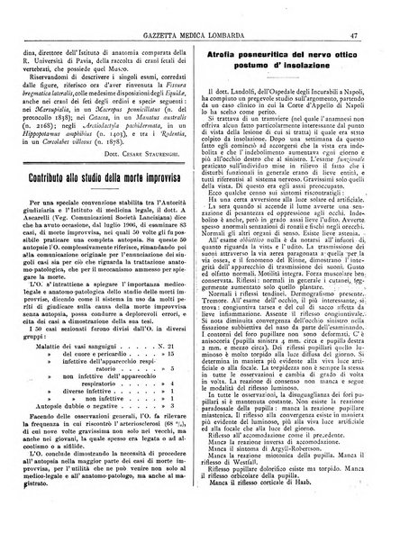 Gazzetta medica lombarda