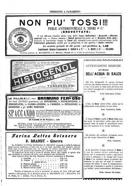 Gazzetta medica lombarda