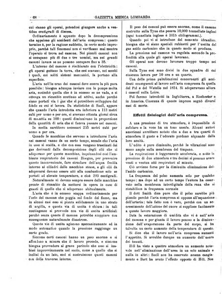 Gazzetta medica lombarda