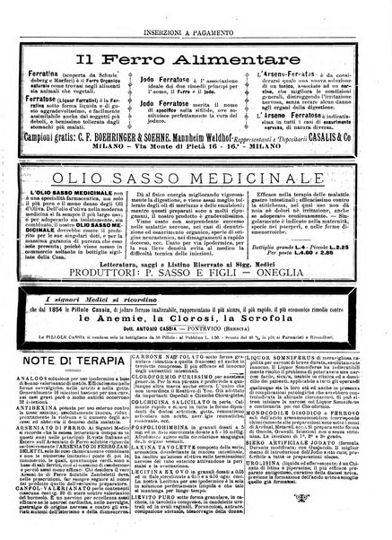 Gazzetta medica lombarda