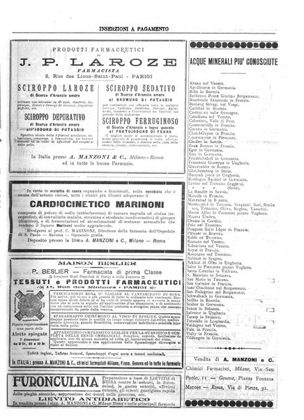 Gazzetta medica lombarda