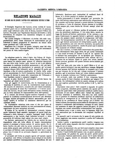 Gazzetta medica lombarda