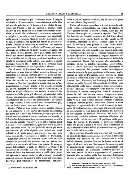 Gazzetta medica lombarda