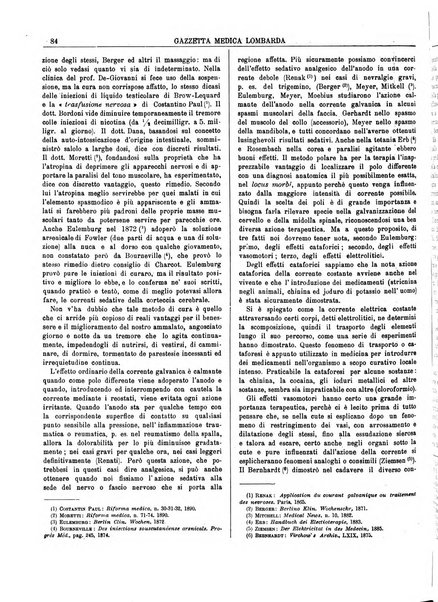 Gazzetta medica lombarda