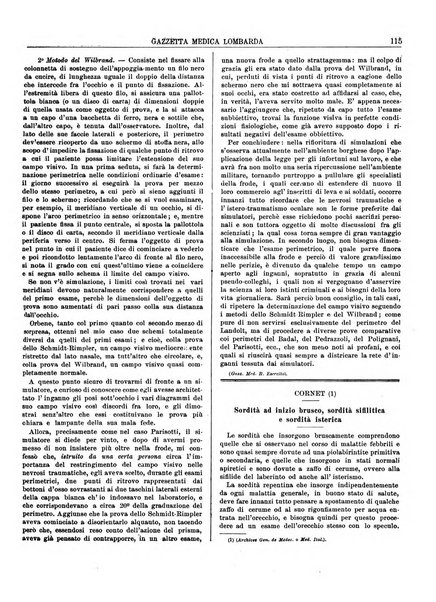 Gazzetta medica lombarda