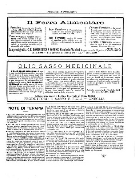 Gazzetta medica lombarda