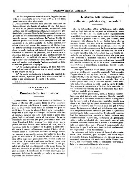 Gazzetta medica lombarda