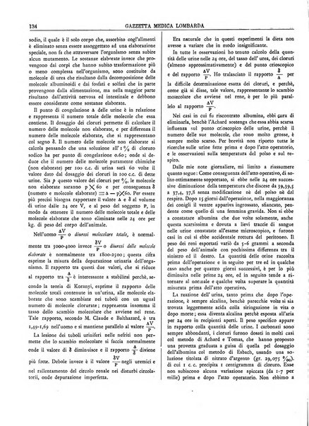 Gazzetta medica lombarda