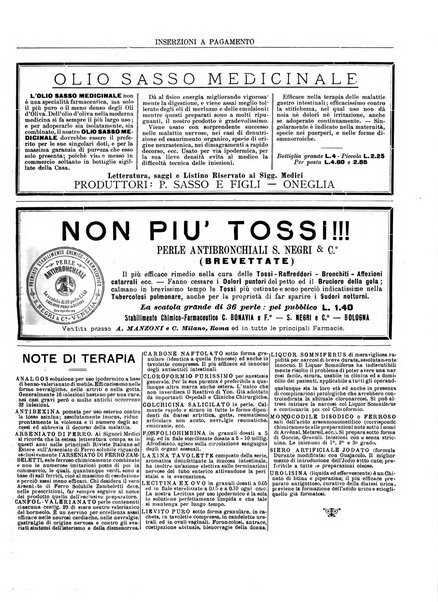 Gazzetta medica lombarda