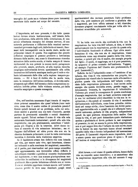 Gazzetta medica lombarda