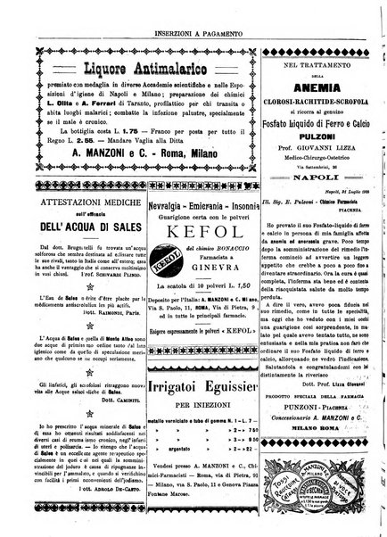 Gazzetta medica lombarda