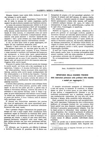 Gazzetta medica lombarda