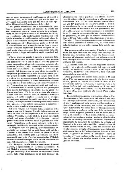 Gazzetta medica lombarda