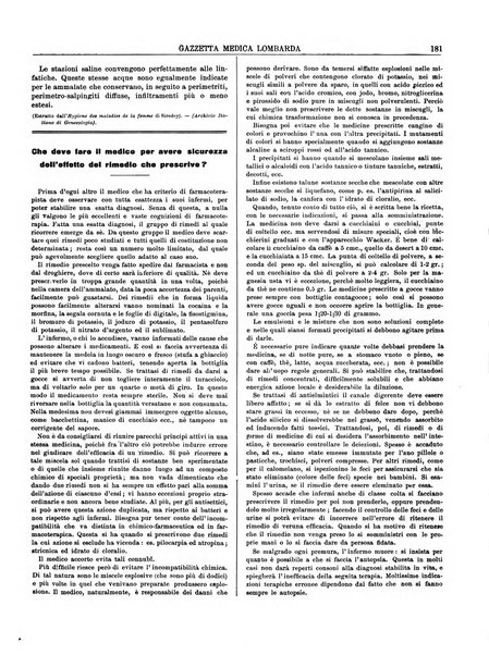 Gazzetta medica lombarda