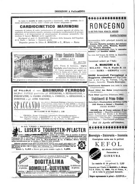 Gazzetta medica lombarda