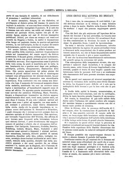 Gazzetta medica lombarda