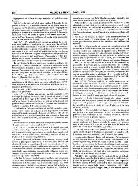 Gazzetta medica lombarda