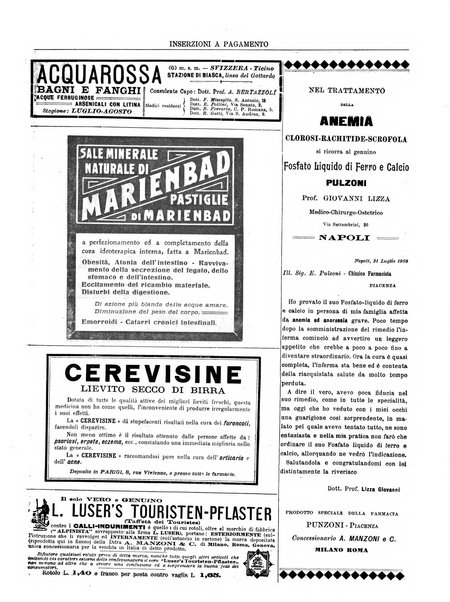 Gazzetta medica lombarda