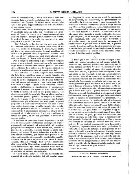 Gazzetta medica lombarda