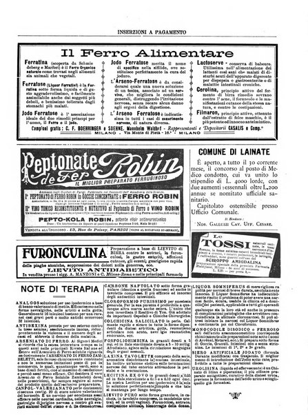 Gazzetta medica lombarda